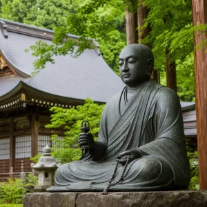 Encyklopedické Heslo O Zakladateli Buddhismu Shingon Kūkaiovi Prošlo Revizí
