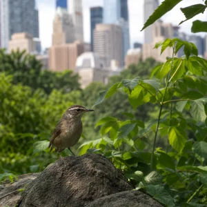 New York Stále Skrývá Neobjevené Druhy, Tvrdí Vědci Zkoumající Městskou Ekologii