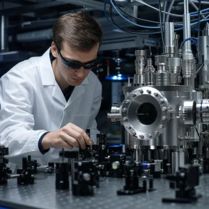 Vědci Vyvíjejí Ultra-Chladné Kvantové Senzory Pro Přesnější Kontrolu Jaderného Materiálu