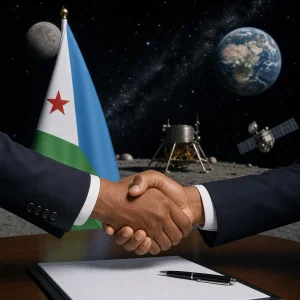 Džibutsko Podepsalo Artemis Accords A Stalo Se 72. Signatářem Dohody