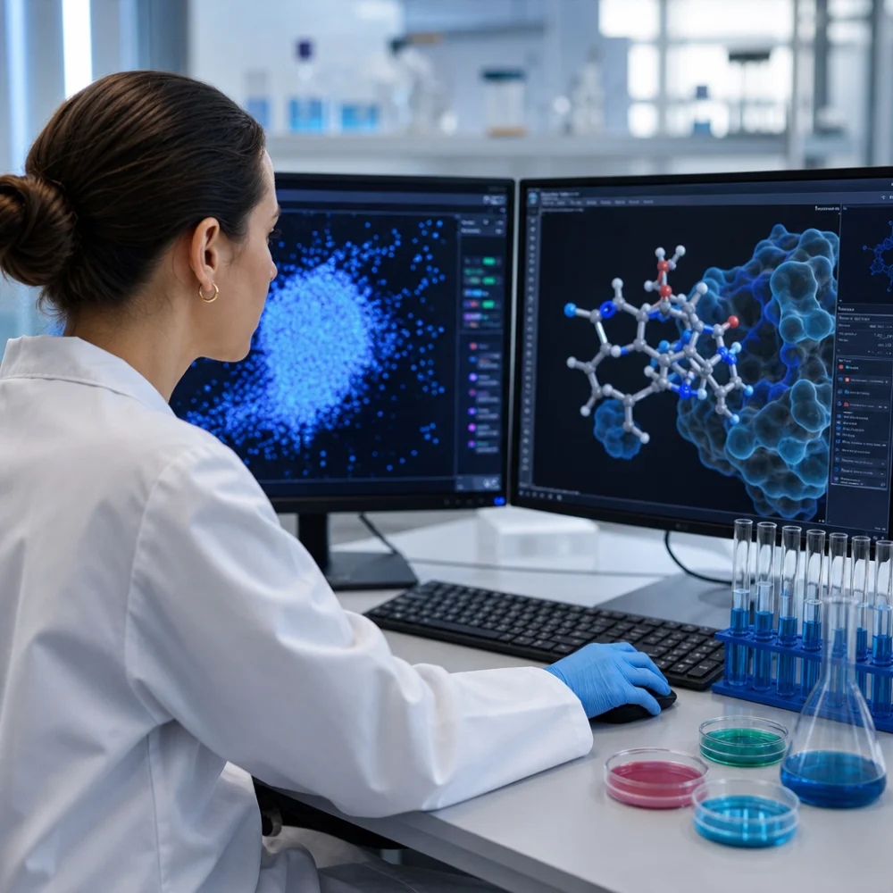 Umělá Inteligence Pomáhá Hledat Nové Látky Proti Antibiotické Rezistenci