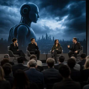 Mit Technology Review Pořádá Debatu O Existenčním Riziku Umělé Inteligence