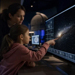 Nasa Zve Veřejnost I Děti Do Projektu Artifact Inspector Na Čištění Dat Z Teleskopů