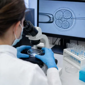 Čeští Vědci Se Podíleli Na Studii V Nature O Opravě Dna V Lidských Embryích