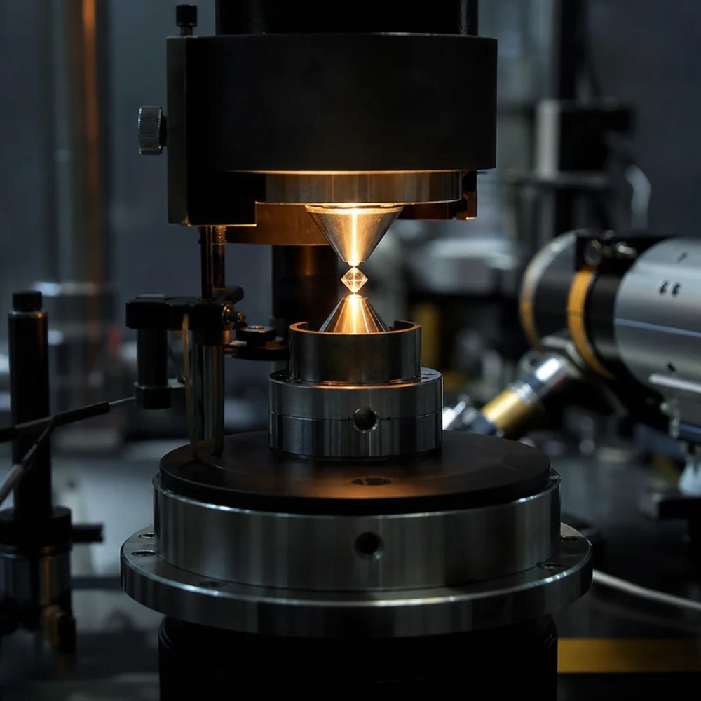Vědci Opravili Bod Tání Diamantu, Chyba Přesahovala 1000 Stupňů Fahrenheita