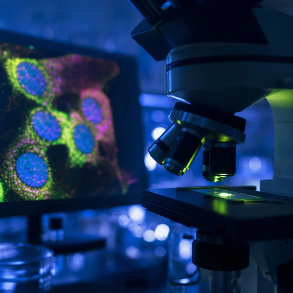 Nová Molekula Rhobast Umožňuje Sledovat Rna V Živých Buňkách S Vysokým Rozlišením