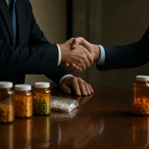 Tajné Dohody S Farmaceutickými Firmami Oslabují Trumpovu Politiku Cen Léků