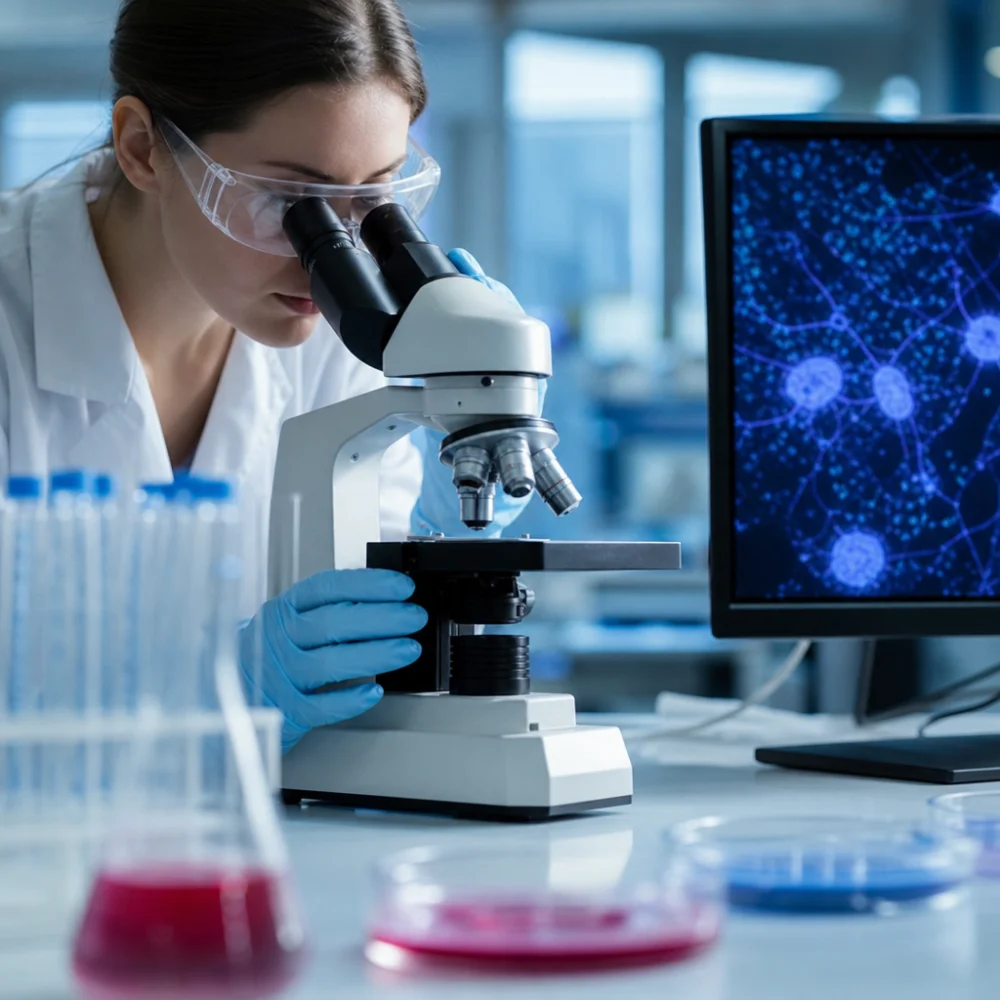 Vědci Objevili Narušenou 3D Strukturu Dna V Mozkových Buňkách U Alzheimerovy Choroby