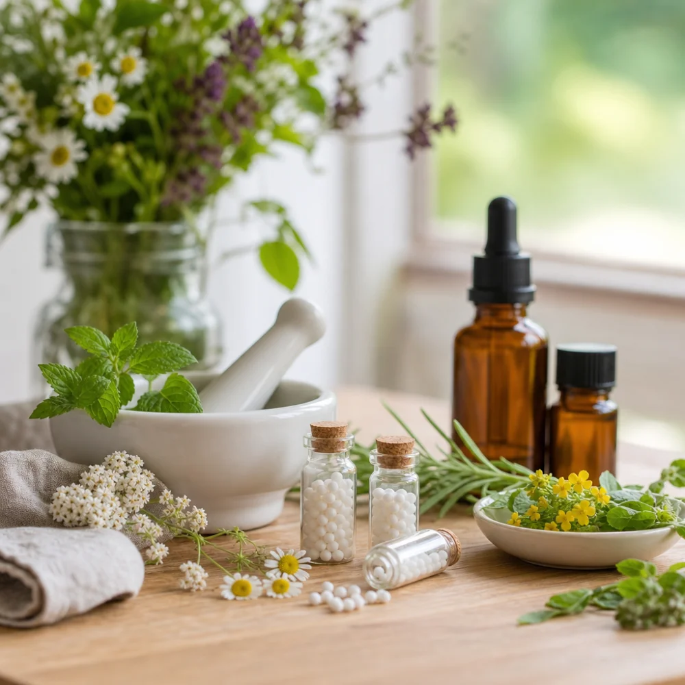 Ernst V Dublinu Zveřejnil Kritický Přehled O Homeopatii A Zdraví Žen