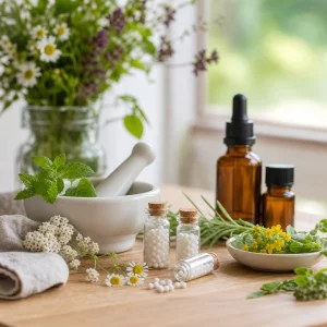 Ernst V Dublinu Zveřejnil Kritický Přehled O Homeopatii A Zdraví Žen