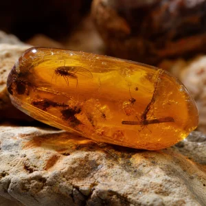 Jantar Z El Soplao Odhalil 32 Nových Druhů Členovců Z Doby Dinosaurů