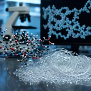 Nový Model Spojuje Atomární Simulace S Dlouhodobým Chováním Polymerů