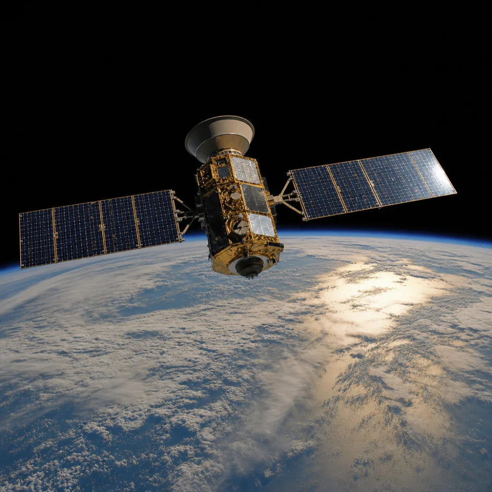 Nasa Uspořádá Webinář O Programu Csda Pro Komerční Satelitní Data
