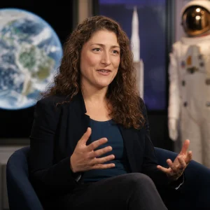 Astronautka Christina Koch V Rozhovoru Pro Google O Vesmíru, Misi Artemis Ii A Pohledu Na Zemi