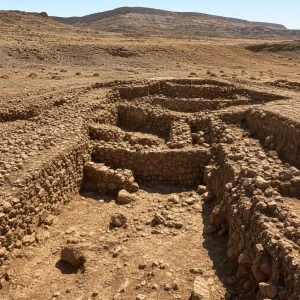Archeologové V Marockém Oued Beht Objevili Rozsáhlou Pravěkou Stavbu Z Druhého Tisíciletí Př. N. L.