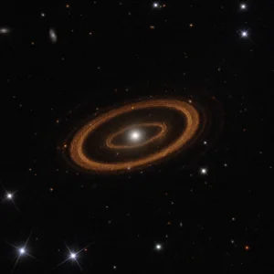 Nová Data Z Jwst Odhalují Proměny Prstenců Kentaura Chariklo
