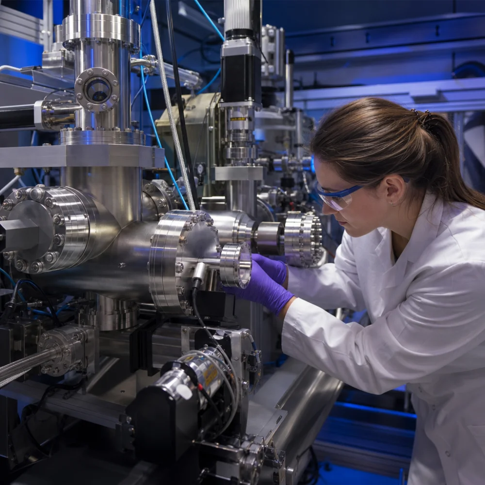 Vědci Poprvé Experimentálně Objasnili Klíčovou Jadernou Reakci Při Vzniku Stroncia Ve Hvězdách