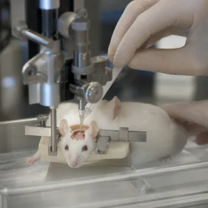 Vědci Ze Stanfordu Vyvinuli Metodu Transplantace Lidských Mozkových Organoidů Do Myší