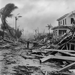 Velký Hurikán Miami Z Roku 1926: Jak Nedostatečné Varování Před Sto Lety Změnilo Přístup K Předpovědím