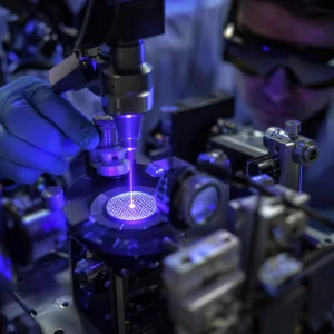Vědci Pomocí Laserových Pulzů Dočasně Mění Elektronové Vlastnosti Grafenu