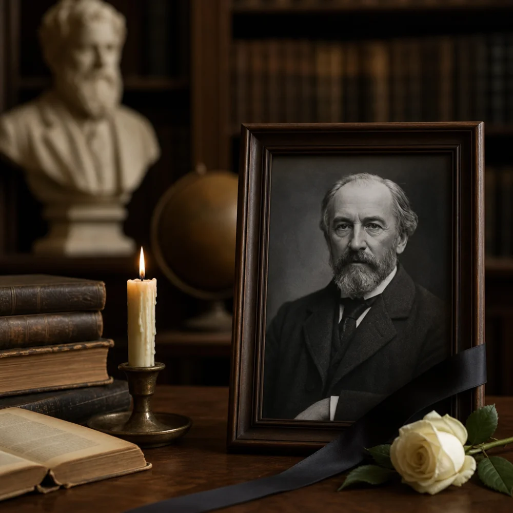 Zemřel Britský Filozof Bernard Bosanquet, Představitel Absolutního Idealismu