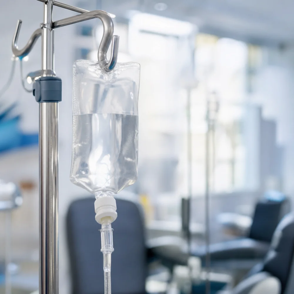 Cdc A Fda Varují Před Glutathionovými Infuzemi Po Desítkách Komplikací Ve Čtyřech Státech Usa