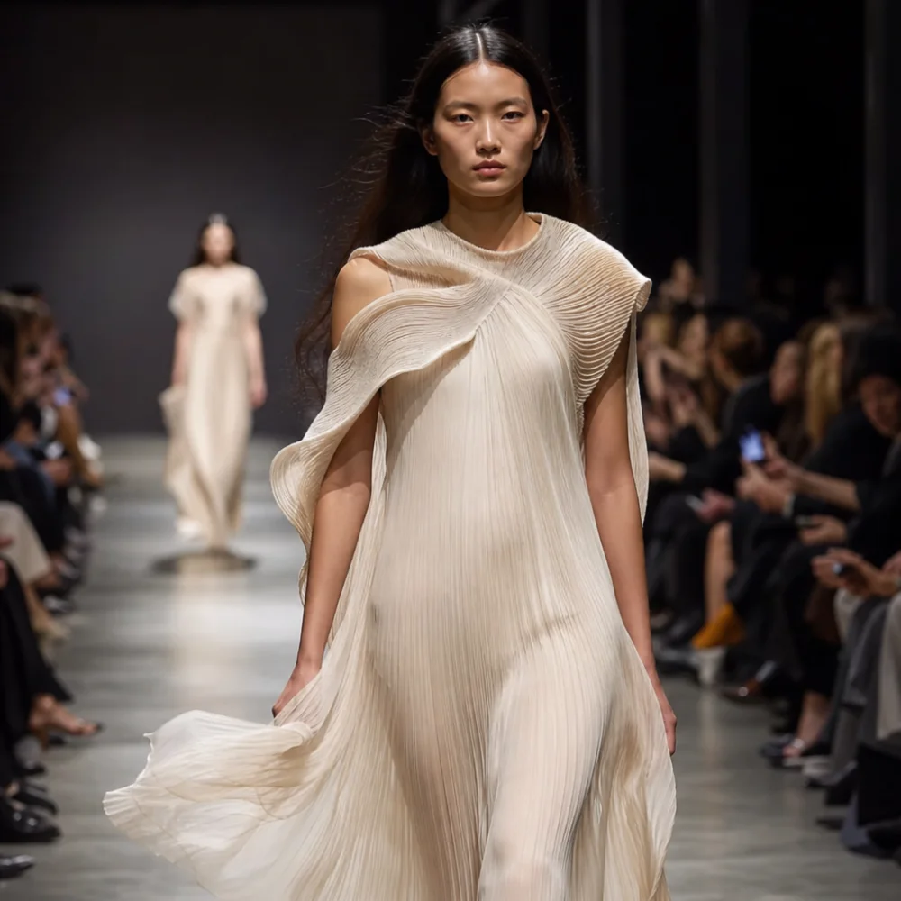 Google Testoval Na Newyorském Fashion Weeku Nástroje Flow Pro Návrháře Módy