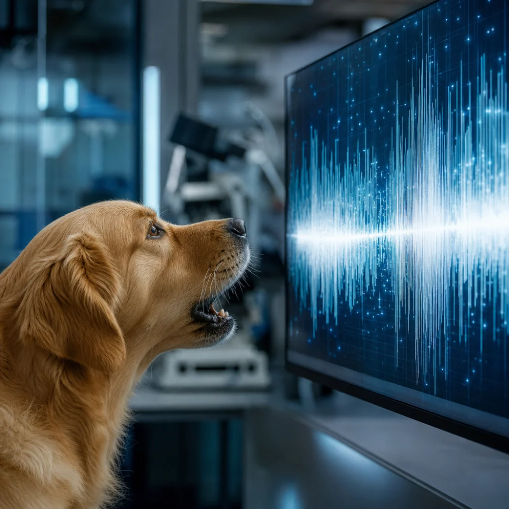 Umělá Inteligence Odhaluje Skryté Vzorce Ve Zvucích Psů A Dalších Zvířat