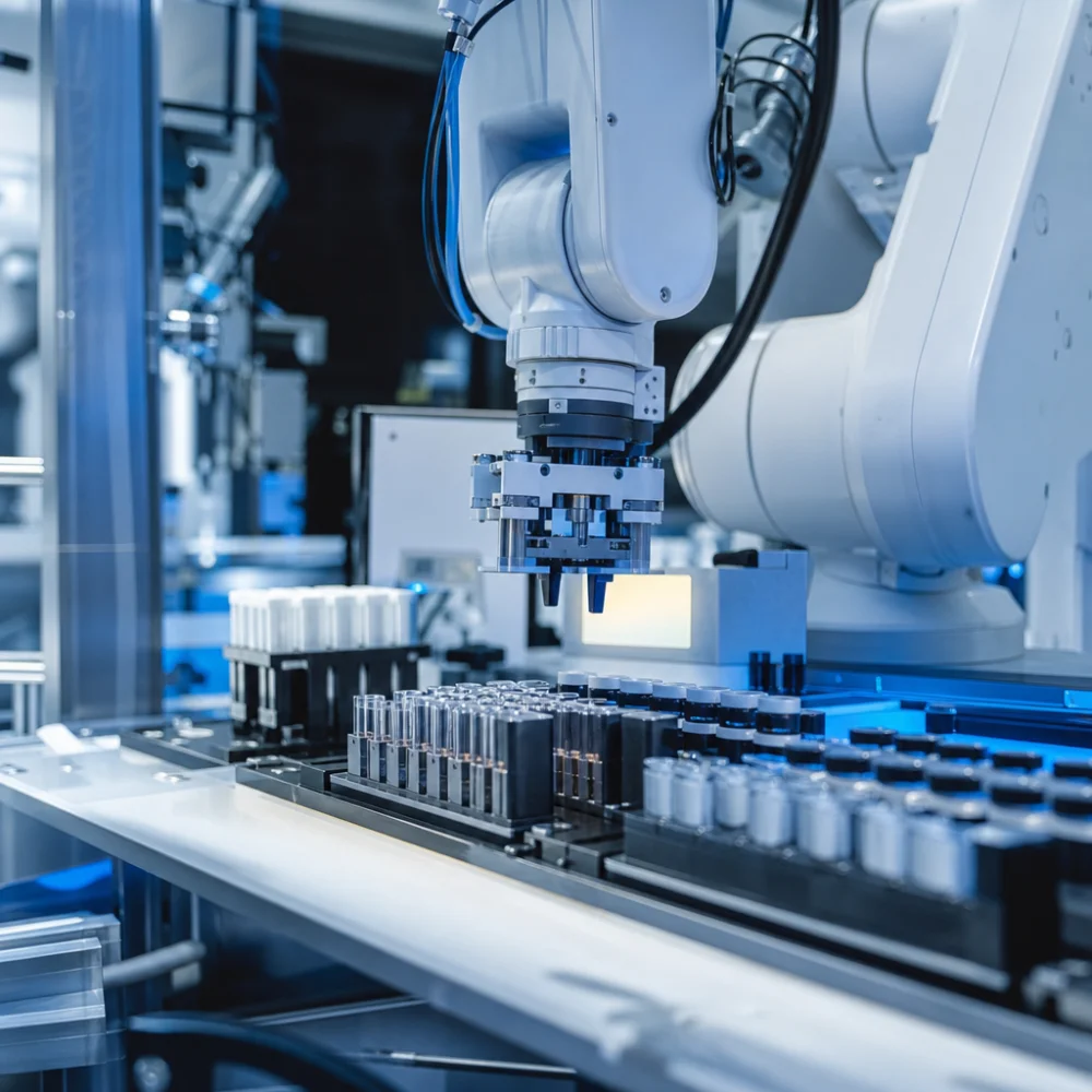 Německý Institut Kit Spustil Automatizovanou Platformu E-Map Pro Rychlejší Vývoj Energetických Materiálů
