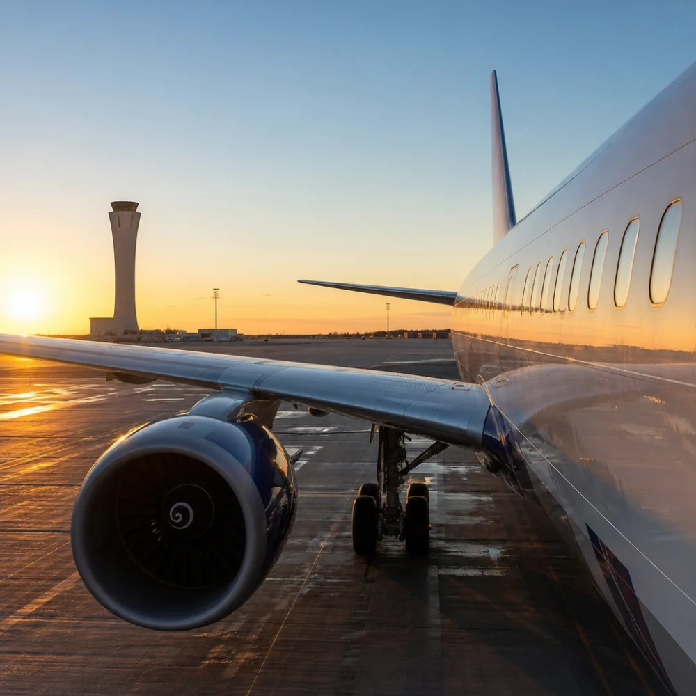 Nasa Testovala S Boeingem A United Airlines Nové Technologie Pro Bezpečnější Letecký Provoz