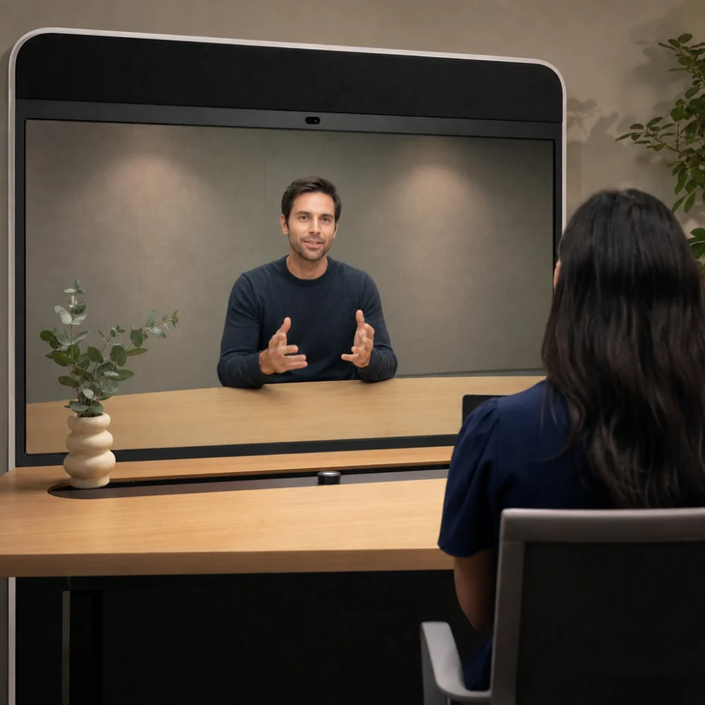 Google Rozšiřuje 3D Videokomunikační Platformu Beam Do Šesti Dalších Zemí