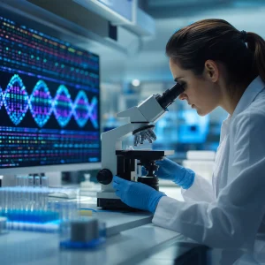 Google Deepmind Spustil Alphagenome Atlas Mapující Dopad Mutací V Lidském Genomu