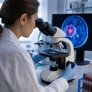 Nový Test V Newcastlu Zkracuje Diagnostiku Mozkových Nádorů Z Týdnů Na Hodiny