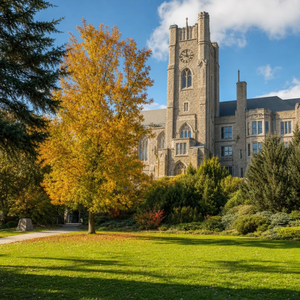 University Of Guelph Nabízí Místo Asistenta Profesora Se Šestiletým Garantovaným Platem