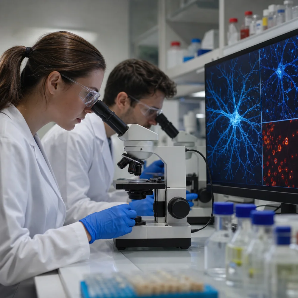 Vědci Zkoumají, Jak Mitochondrie Neuronů Ovlivňují Závislost Na Nikotinu