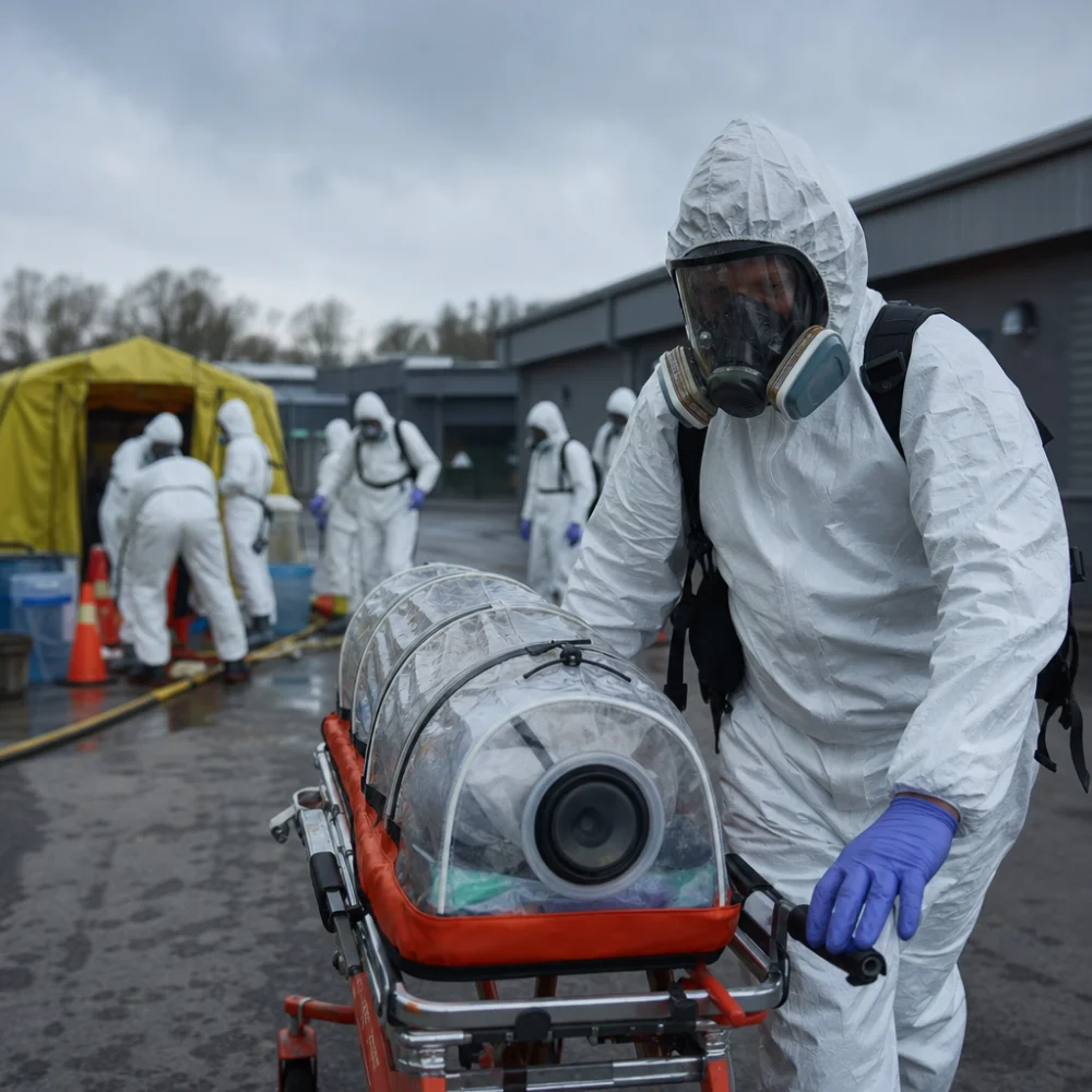Čtvrt Století Od Antraxových Útoků: Usa Čelí Větším Biologickým Rizikům Než Dřív