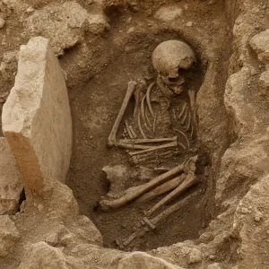 V Göbekli Tepe Objevili Archeologové Nedotčené Pravěké Lidské Pohřby