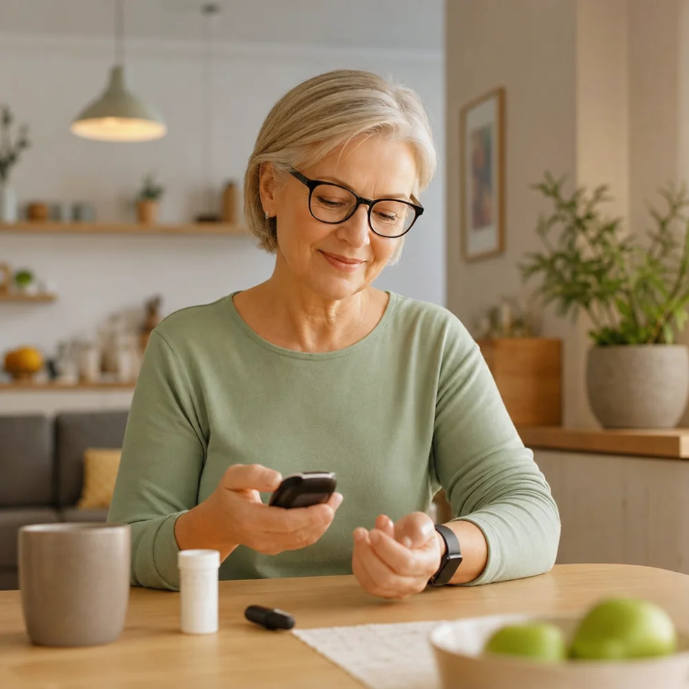 Studie Z Easd 2026: Kolísání Glykemie V Bezpečném Rozmezí Zlepšuje Kvalitu Života Diabetiků