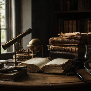 Nová Kniha Historiků Z Caltechu Odhaluje Formativní Léta Isaaca Newtona Před Principiemi
