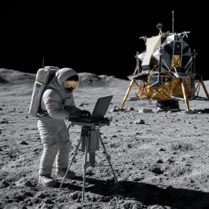 Nasa Vyhlásila Soutěž Human Lander Challenge 2027 Pro Zlepšení Komunikace Na Měsíci