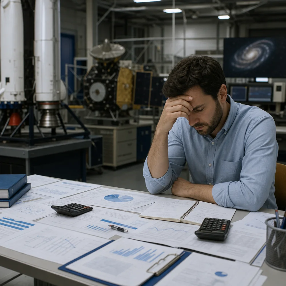 Nasa Dlouhodobě Podfinancovává Výzkum A Analýzu, Ukazují Nová Zjištění