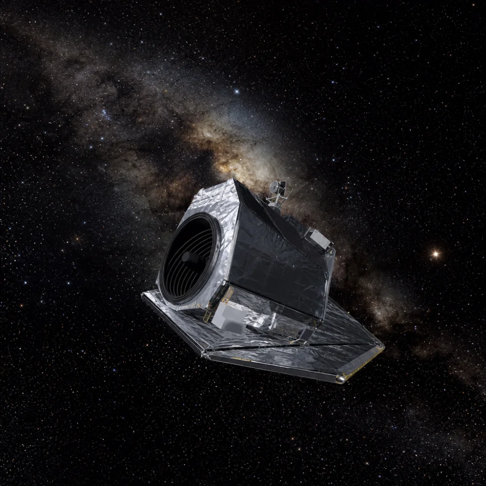 Nasa Chystá Dalekohled Romana K Hledání Exoplanet Pomocí Mikročočkování