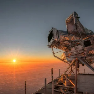 Balónová Observatoř Sunrise-Iii Odhalila Složité Magnetické Pole Nad Klidným Sluncem