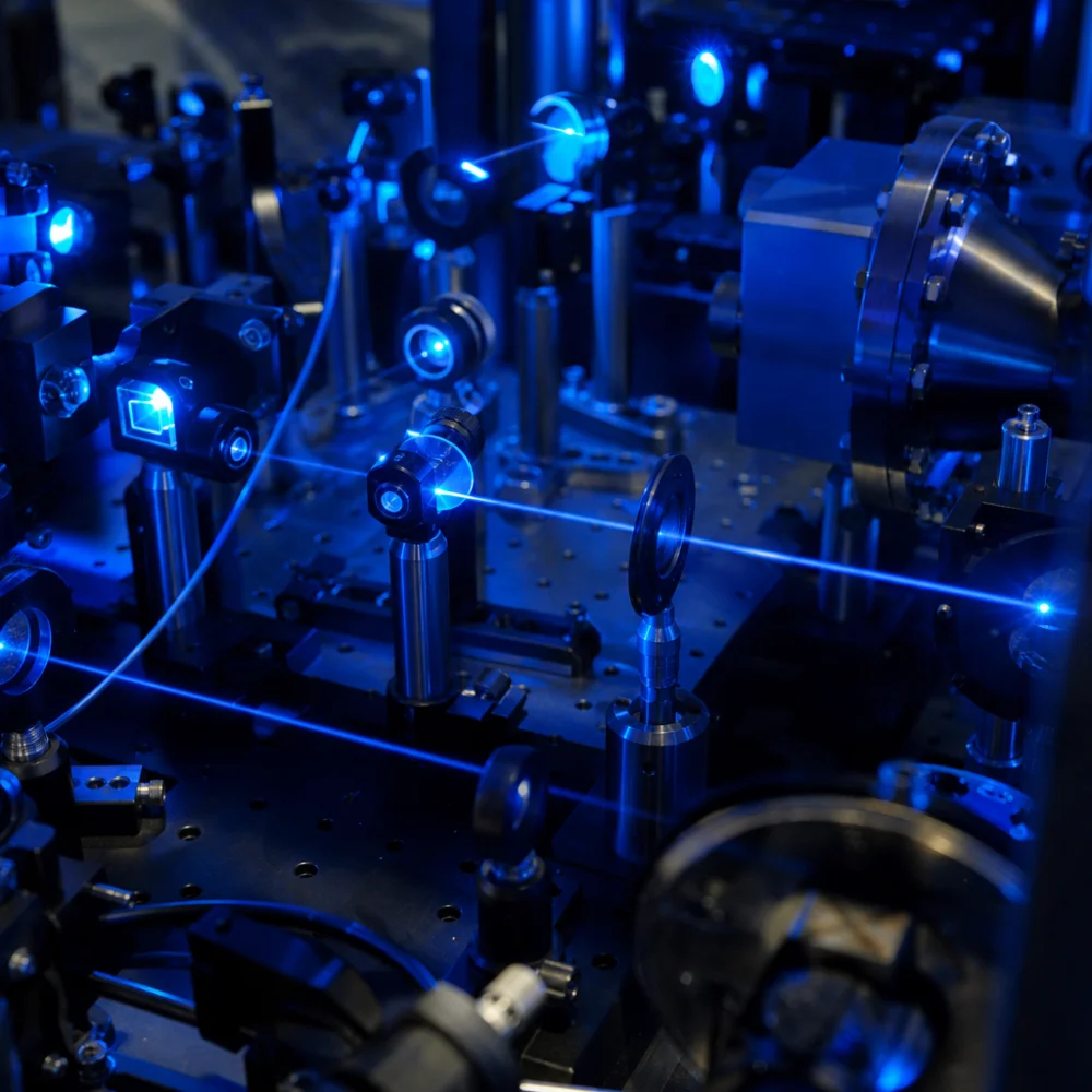 Vědci V Oldenburgu Vytvořili Laserová Pole Posouvající Elektrony Do Nových Kvantových Stavů