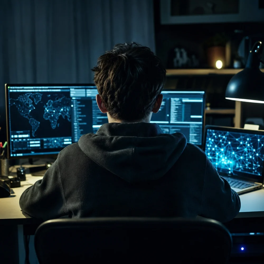 Šestnáctiletý Chlapec Obviněn Z Vedení Ransomwarové Skupiny Killsec S 500 Oběťmi