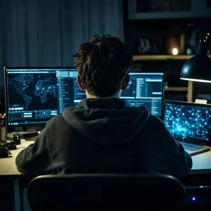 Šestnáctiletý Chlapec Obviněn Z Vedení Ransomwarové Skupiny Killsec S 500 Oběťmi