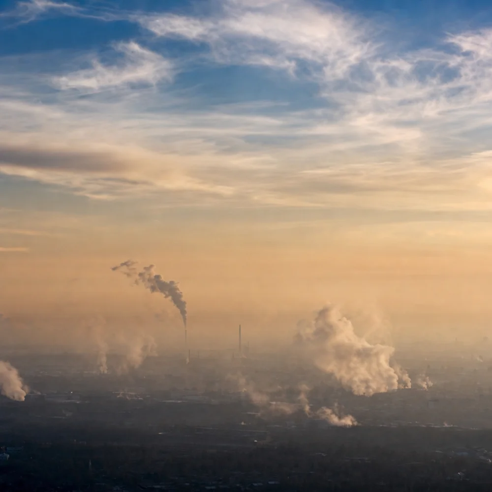 Aerosoly V Atmosféře: Jak Drobné Částice Ovlivňují Počasí I Klima