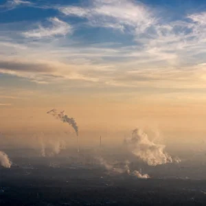 Aerosoly V Atmosféře: Jak Drobné Částice Ovlivňují Počasí I Klima