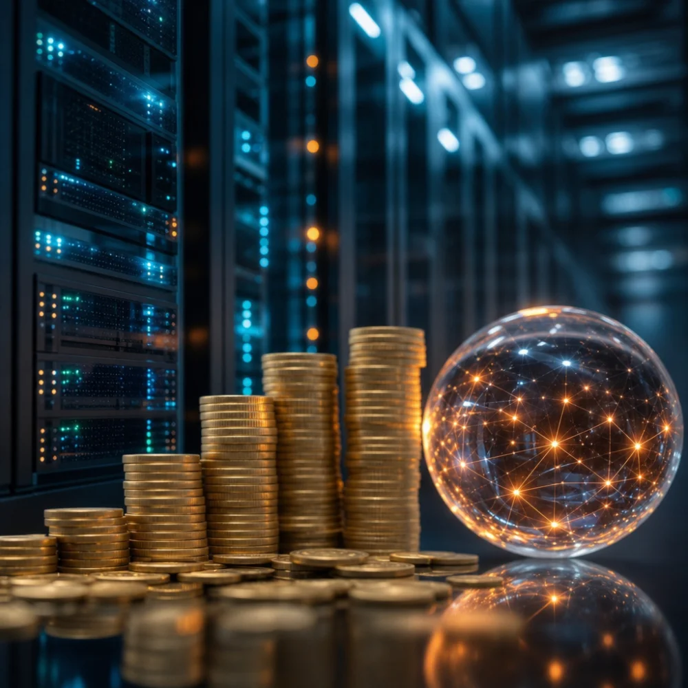 Investice Do Ai Rostou Na Biliony Dolarů, Firmám Ale Chybí Kvalitní Data