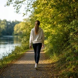Studie: Více Nachozených Kroků Denně Souvisí S Nižší Mírou Úzkosti A Deprese U Teenagerů